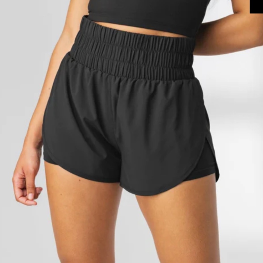 Vitality Balance Vista Short (black)
